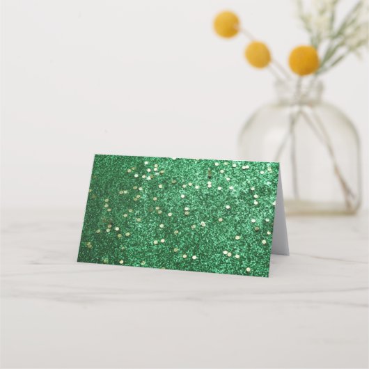 Leprechaun Lure, St Patricks Day Trap Bait Terminkarte (Rückseite)