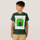 Leprechaun Magic Boys Deep Forest T Shirt (Vorne ganz)