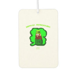 Leprechaun Magic Heart Air Freshener Autolufterfrischer