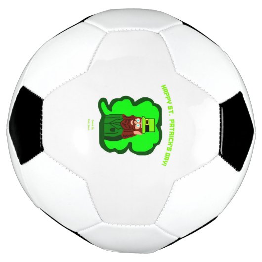 Leprechaun Magic Soccer Ball (Gedreht)