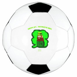Leprechaun Magic Soccer Ball