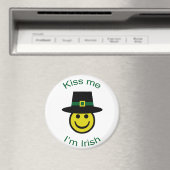 Leprechaun Magnet (In Situ (Geschirrspüler))