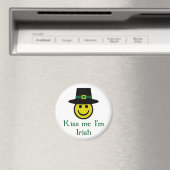 Leprechaun Magnet (In Situ (Geschirrspüler))