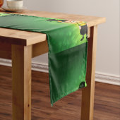Leprechaun Mittelgroßer Tischläufer (Beispiel)