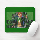 Leprechaun Mouse Pad Mousepad (Mit Mouse)