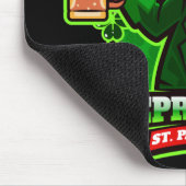 Leprechaun Mousepad (Ecke)