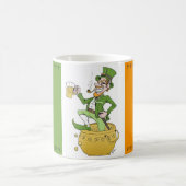 leprechaun_mug kaffeetasse (Mittel)