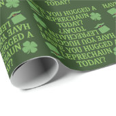 LEPRECHAUN Packpapier (Rolleneckpunkt)