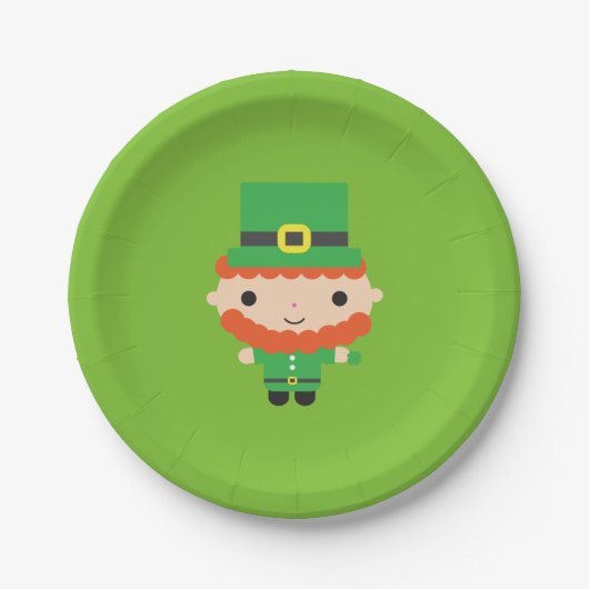 Leprechaun Paper Teller (Vorderseite)