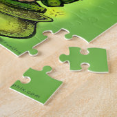 Leprechaun Puzzle (Seite)