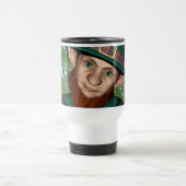 Leprechaun Reisebecher (Mittel)