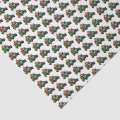 Leprechaun Seidenpapier (Ausschnitt)