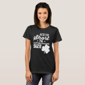 Leprechaun Short Person St Patricks Day  Drinking  T-Shirt (Vorne ganz)