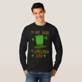 Leprechaun size little friend St Patrick's Day  3 T-Shirt (Vorne ganz)