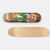 Leprechaun Skateboard (Horizontal)