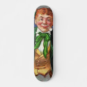 Leprechaun Skateboard (Vorne)