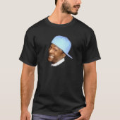 Leprechaun Smile Shirt - In Erinnerung an Tyrone B (Vorderseite)
