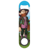 Leprechaun Speed Flaschenöffner (Rückseite)