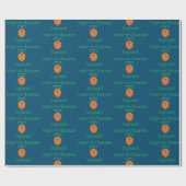 Leprechaun Squad Geschenkpapier (Flach)