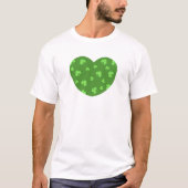 Leprechaun St.Patrick's Day T-Shirt (Vorderseite)
