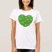 Leprechaun St.Patrick's Day T-Shirt (Vorderseite)