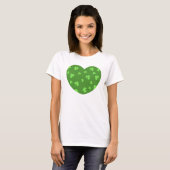 Leprechaun St.Patrick's Day T-Shirt (Vorne ganz)