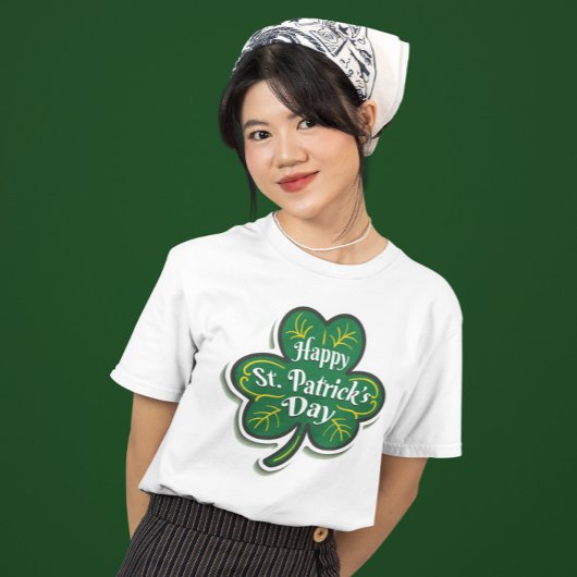 Leprechaun St.Patrick's Day T-Shirt