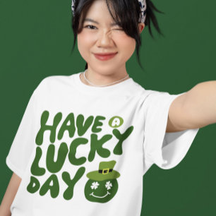 Leprechaun St.Patrick's Day T-Shirt