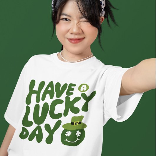 Leprechaun St.Patrick's Day T-Shirt