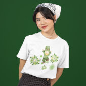 Leprechaun St.Patrick's Day T-Shirt