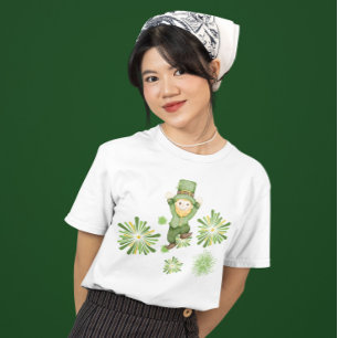Leprechaun St.Patrick's Day T-Shirt