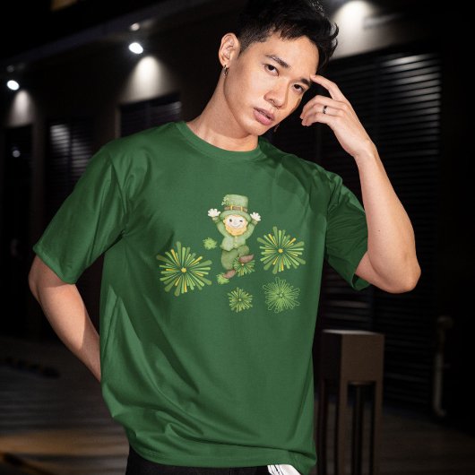Leprechaun St.Patrick's Day T-Shirt