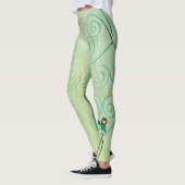 Leprechaun St. Patrick's Leggings (Links)