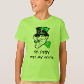 Leprechaun T-Shirt (Vorderseite)