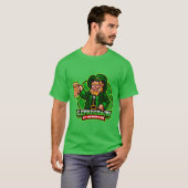 Leprechaun T-Shirt (Vorne ganz)