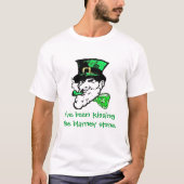 Leprechaun T-Shirt (Vorderseite)