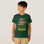 Leprechaun T-Shirt (Vorne ganz)