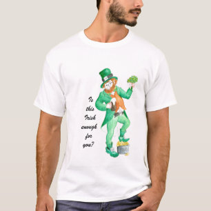 Leprechaun T - Shirt