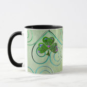 Leprechaun  tasse (Links)