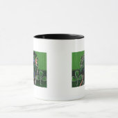 Leprechaun Tasse (Zentrum)