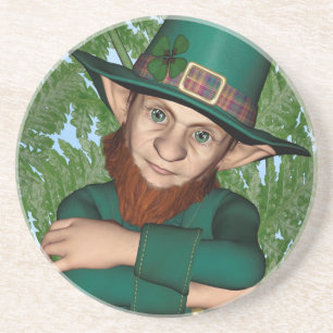 Leprechaun Untersetzer