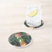 Leprechaun Untersetzer (Seite)