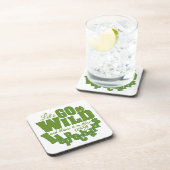 Leprechaun Untersetzer (Rechte Seite)