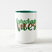 Leprechaun vibes tasse (Zentrum)