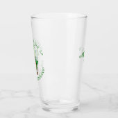 Leprechaun-Wo abonniere ich die Shenanigans? Glas (Links)