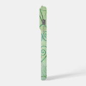 Leprechaun Women's  iPhone Hülle (Linke Seite)