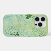 Leprechaun Women's  iPhone Hülle (Rückseite (Horizontal))