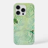 Leprechaun Women's  iPhone Hülle (Rückseite)