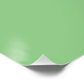 Leprechaun Yak Poster (Ecke)