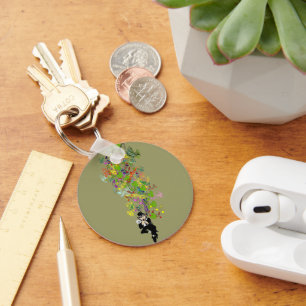 LeprechaunBlackPants Schlüsselanhänger